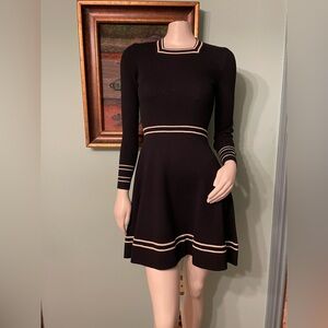 60s Wool/Acrylic Dress
